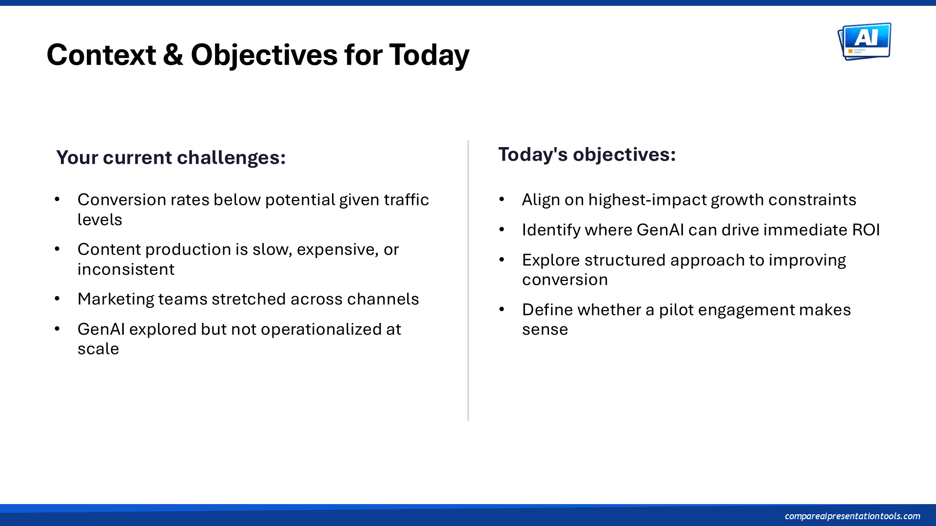 Claude PPT slide 3