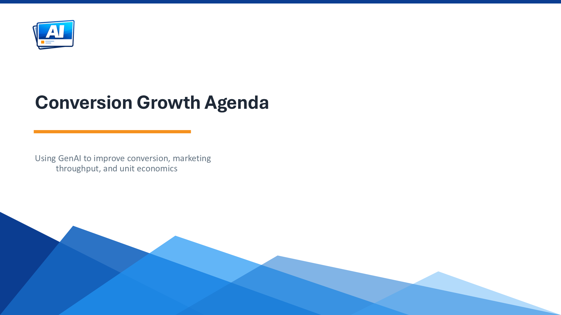 Genspark slide 1