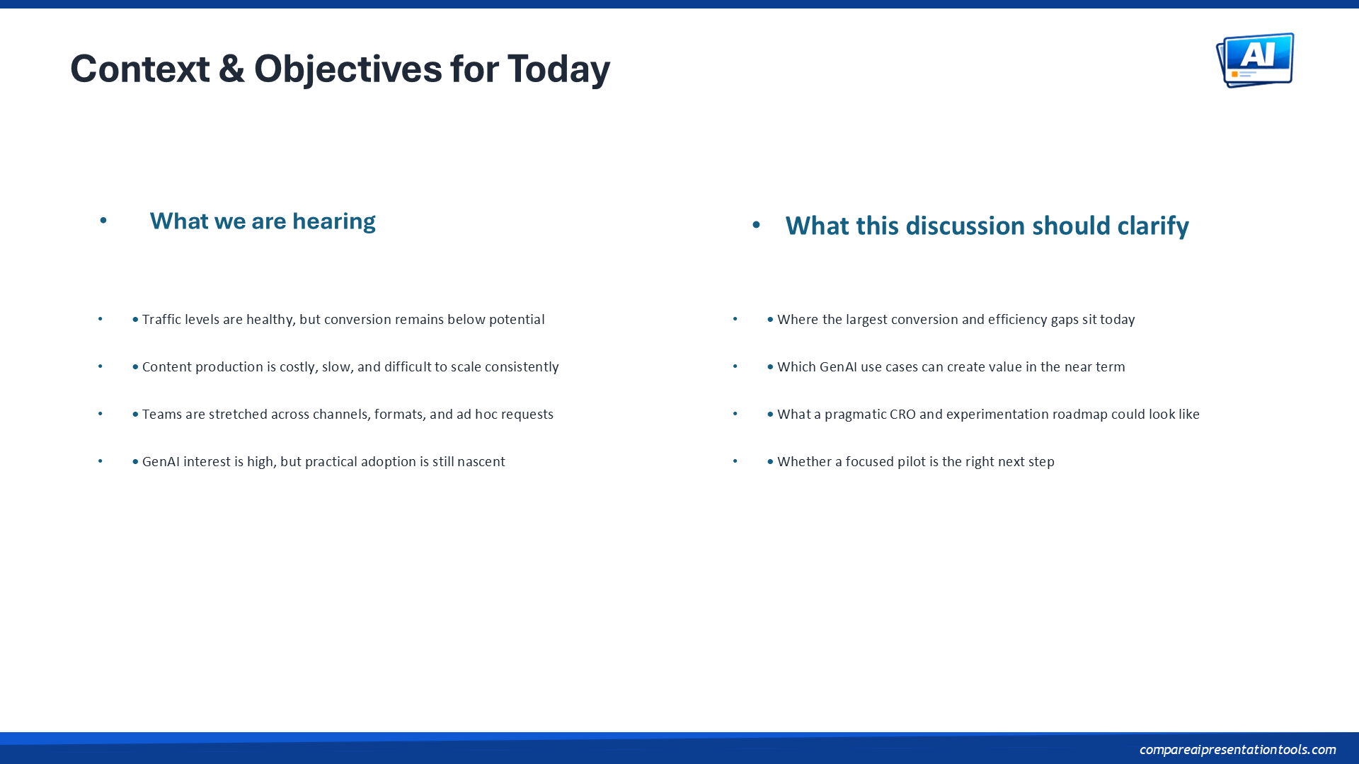 Genspark slide 3