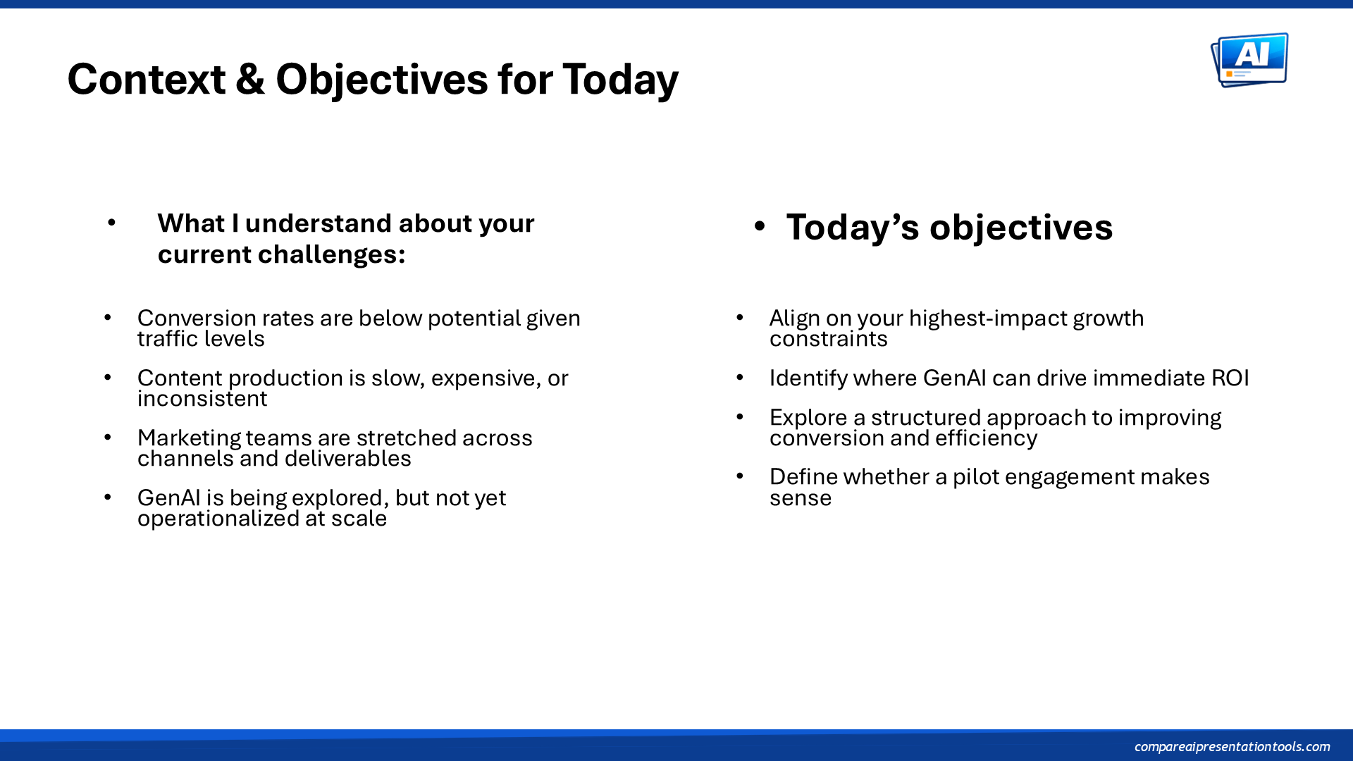 Original deck slide 3