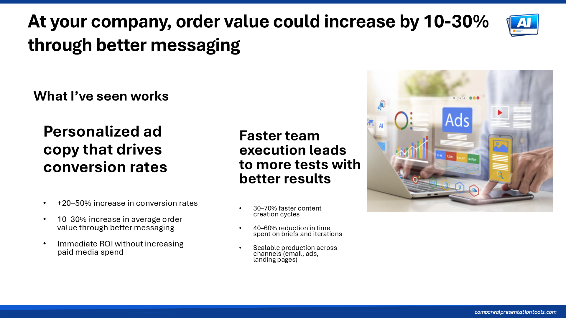 Original deck slide 5